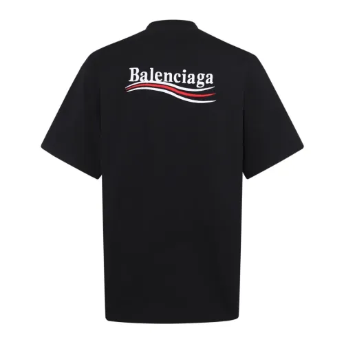 Cheap Balenciaga T-Shirts Short Sleeved For Unisex #1432780, $$48.00 USD On Balenciaga T-Shirts