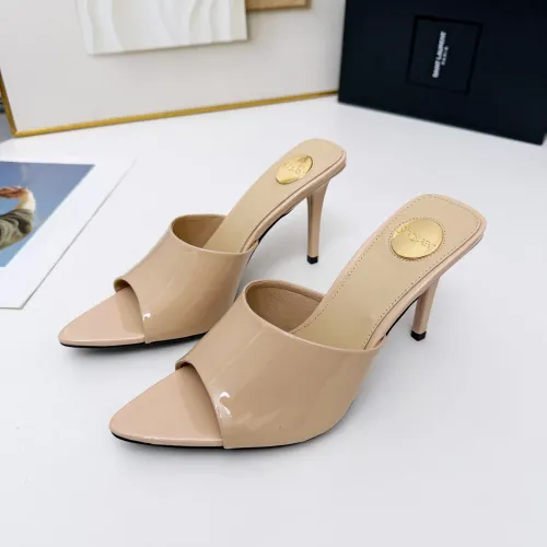 Cheap Yves Saint Laurent YSL Slippers For Women #1432783, $$88.00 USD On Yves Saint Laurent YSL Slippers