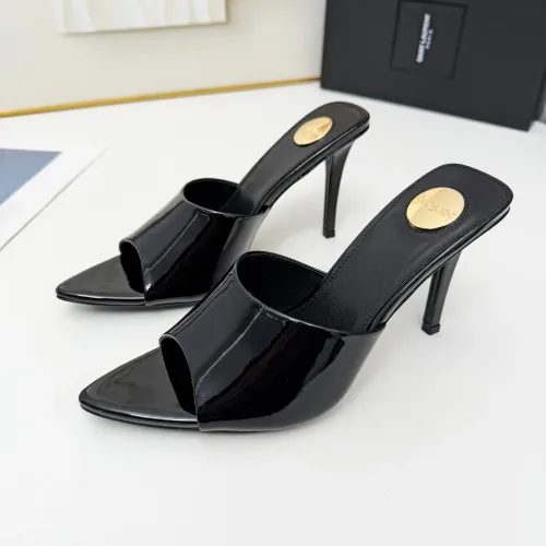 Cheap Yves Saint Laurent YSL Slippers For Women #1432785, $$88.00 USD On Yves Saint Laurent YSL Slippers