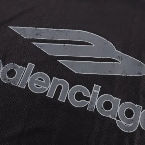 Replica Balenciaga T-Shirts Short Sleeved For Unisex #1432787 $68.00 USD for Wholesale
