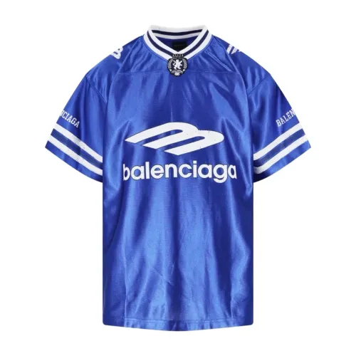 Cheap Balenciaga T-Shirts Short Sleeved For Unisex #1432788, $$68.00 USD On Balenciaga T-Shirts