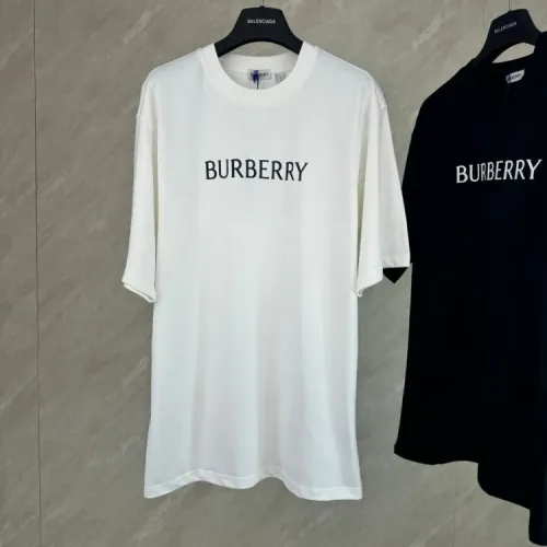 Cheap Burberry T-Shirts Short Sleeved For Unisex #1432791, $$45.00 USD On Burberry T-Shirts