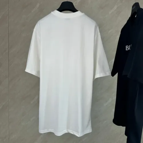 Replica Burberry T-Shirts Short Sleeved For Unisex #1432791 $45.00 USD for Wholesale