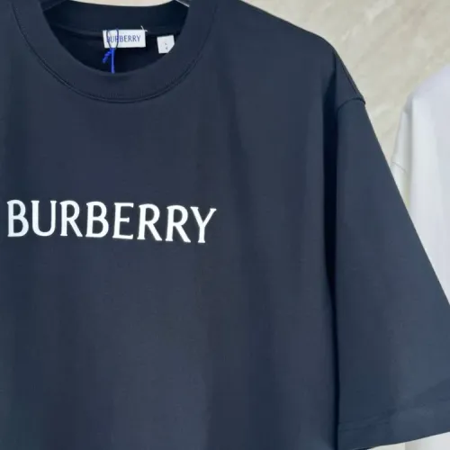 Replica Burberry T-Shirts Short Sleeved For Unisex #1432792 $45.00 USD for Wholesale