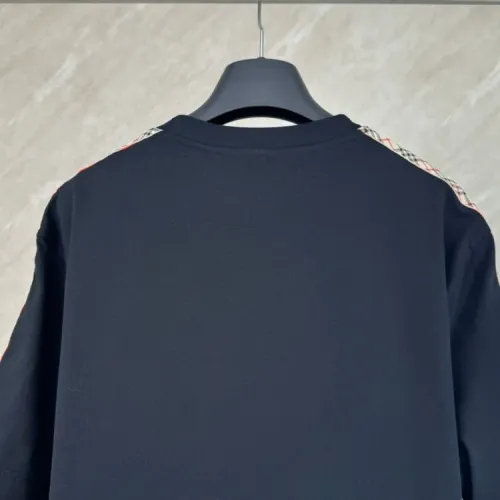 Replica Burberry T-Shirts Short Sleeved For Unisex #1432794 $45.00 USD for Wholesale
