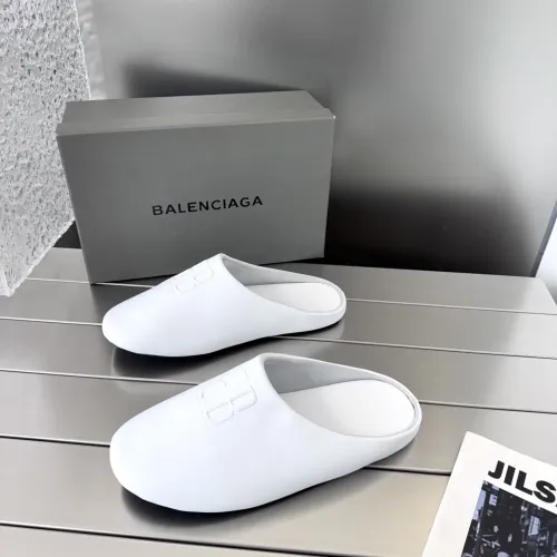 Cheap Balenciaga Slippers For Women #1432813, $$100.00 USD On Balenciaga Slippers