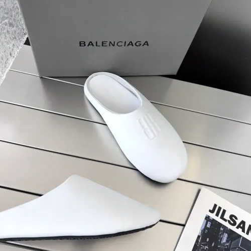 Replica Balenciaga Slippers For Men #1432814 $100.00 USD for Wholesale