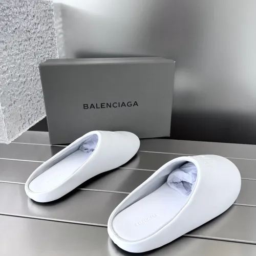 Replica Balenciaga Slippers For Men #1432814 $100.00 USD for Wholesale