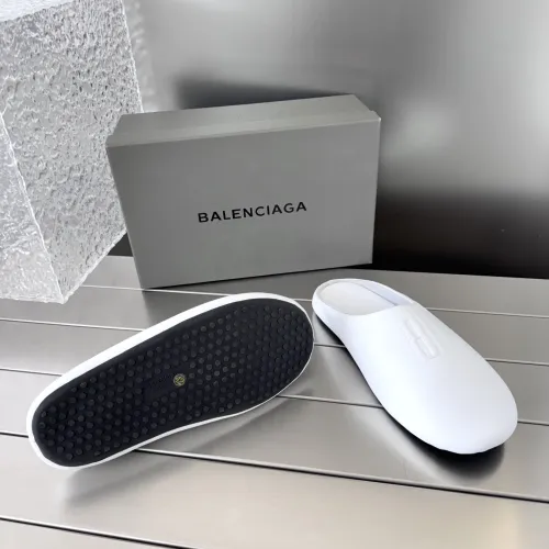 Replica Balenciaga Slippers For Men #1432814 $100.00 USD for Wholesale