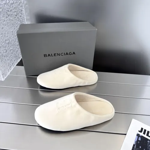 Cheap Balenciaga Slippers For Men #1432817, $$100.00 USD On Balenciaga Slippers
