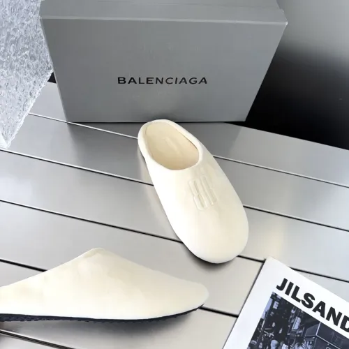 Replica Balenciaga Slippers For Men #1432817 $100.00 USD for Wholesale