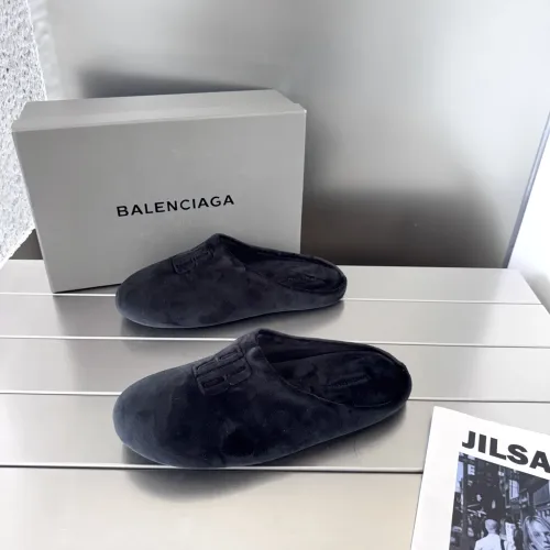 Cheap Balenciaga Slippers For Women #1432818, $$100.00 USD On Balenciaga Slippers