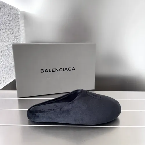 Replica Balenciaga Slippers For Women #1432818 $100.00 USD for Wholesale