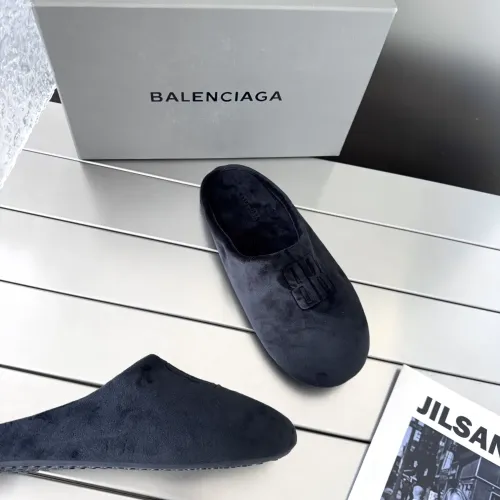 Replica Balenciaga Slippers For Women #1432818 $100.00 USD for Wholesale