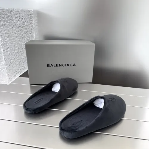 Replica Balenciaga Slippers For Men #1432819 $100.00 USD for Wholesale
