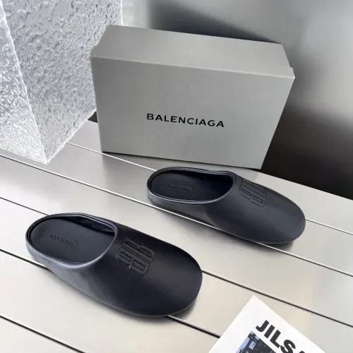 Replica Balenciaga Slippers For Women #1432820 $100.00 USD for Wholesale