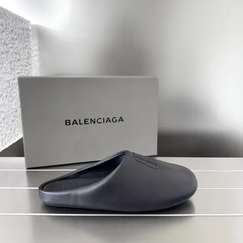 Replica Balenciaga Slippers For Women #1432820 $100.00 USD for Wholesale