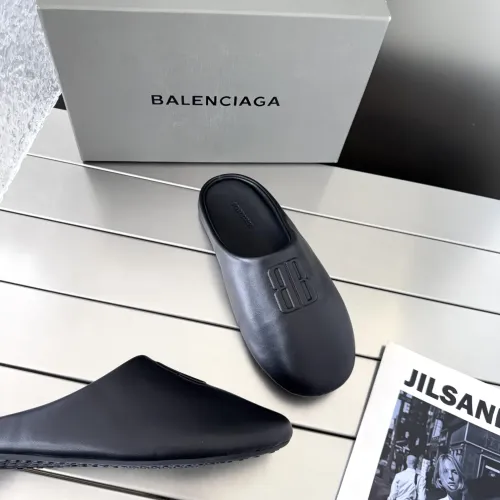 Replica Balenciaga Slippers For Women #1432820 $100.00 USD for Wholesale