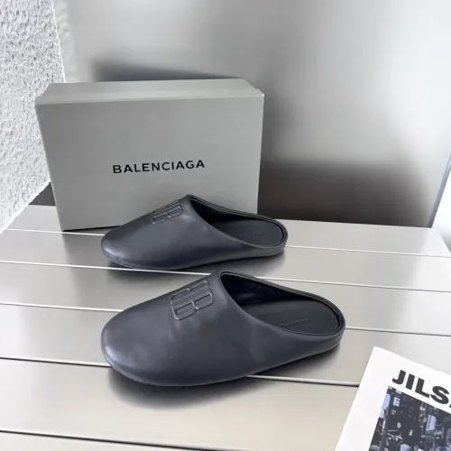 Cheap Balenciaga Slippers For Men #1432821, $$100.00 USD On Balenciaga Slippers