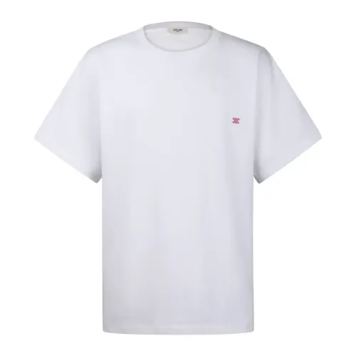 Cheap Celine T-Shirts Short Sleeved For Unisex #1432823, $$42.00 USD On Celine T-Shirts