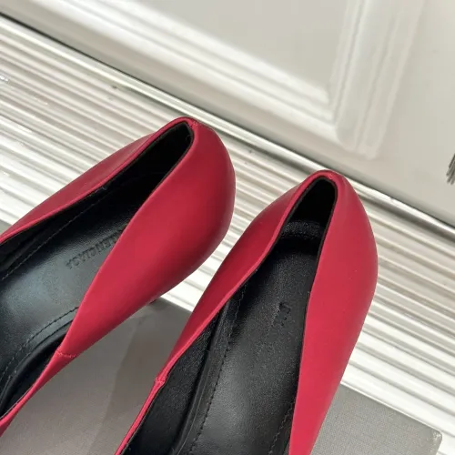 Replica Balenciaga High-Heeled Shoes For Women #1432824 $112.00 USD for Wholesale