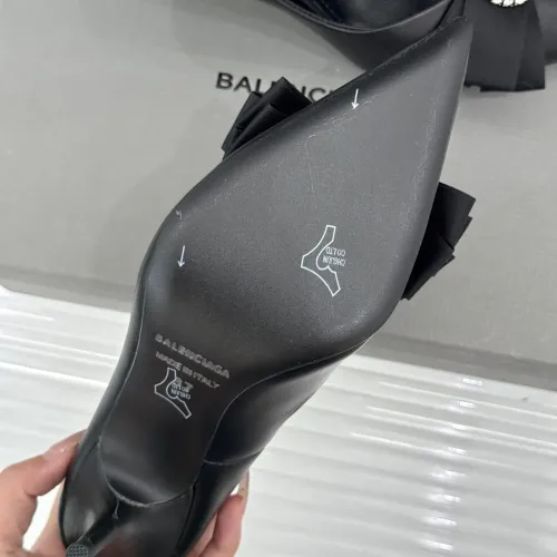Replica Balenciaga High-Heeled Shoes For Women #1432827 $112.00 USD for Wholesale