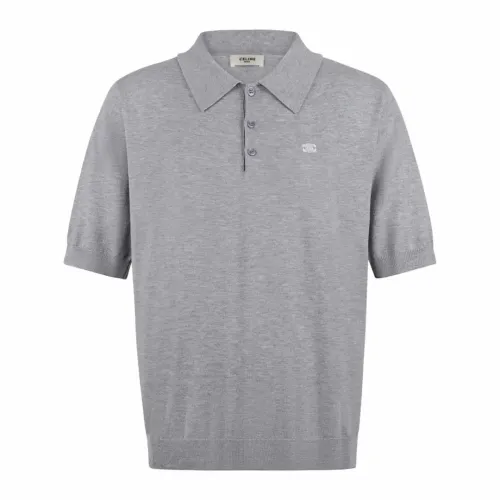 Cheap Celine T-Shirts Short Sleeved For Unisex #1432832, $$64.00 USD On Celine T-Shirts