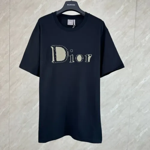 Cheap Christian Dior T-Shirts Short Sleeved For Unisex #1432836, $$45.00 USD On Christian Dior T-Shirts