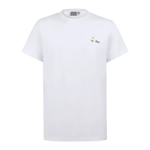 Cheap Christian Dior T-Shirts Short Sleeved For Unisex #1432842, $$45.00 USD On Christian Dior T-Shirts
