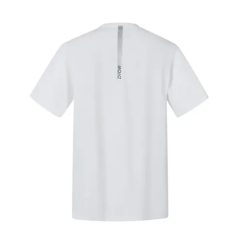 Replica Christian Dior T-Shirts Short Sleeved For Unisex #1432844 $48.00 USD for Wholesale