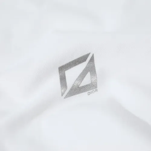 Replica Christian Dior T-Shirts Short Sleeved For Unisex #1432844 $48.00 USD for Wholesale