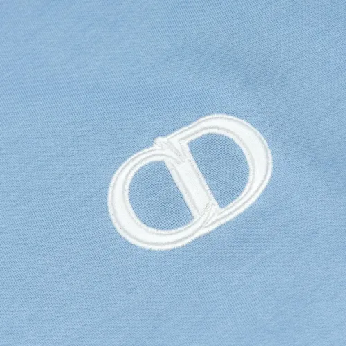 Replica Christian Dior T-Shirts Short Sleeved For Unisex #1432845 $48.00 USD for Wholesale