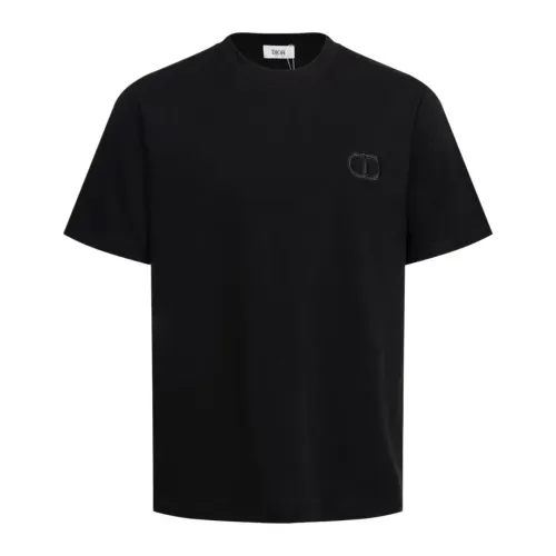 Cheap Christian Dior T-Shirts Short Sleeved For Unisex #1432846, $$48.00 USD On Christian Dior T-Shirts