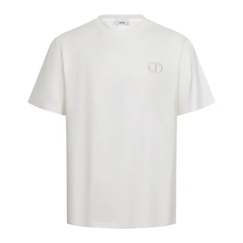 Cheap Christian Dior T-Shirts Short Sleeved For Unisex #1432847, $$48.00 USD On Christian Dior T-Shirts