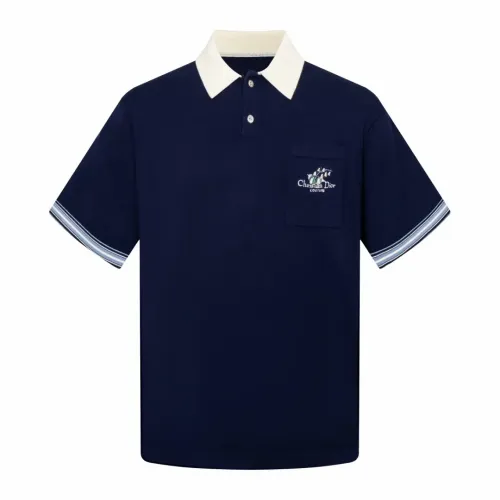 Cheap Christian Dior T-Shirts Short Sleeved For Unisex #1432850, $$72.00 USD On Christian Dior T-Shirts