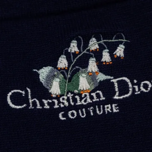 Replica Christian Dior T-Shirts Short Sleeved For Unisex #1432850 $72.00 USD for Wholesale