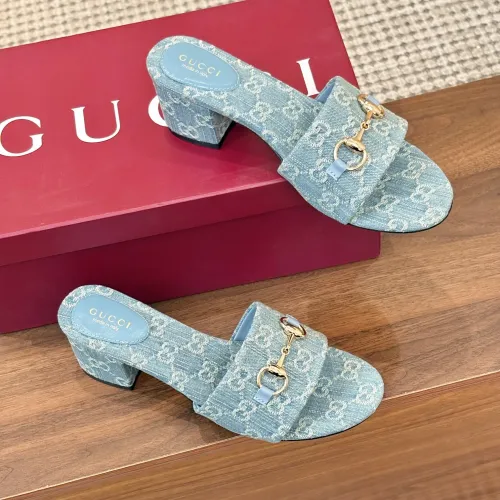 Cheap Gucci Slippers For Women #1432854, $$88.00 USD On Gucci Slippers