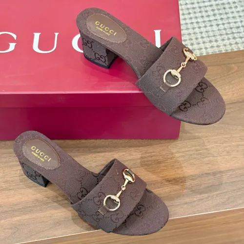 Cheap Gucci Slippers For Women #1432857, $$88.00 USD On Gucci Slippers