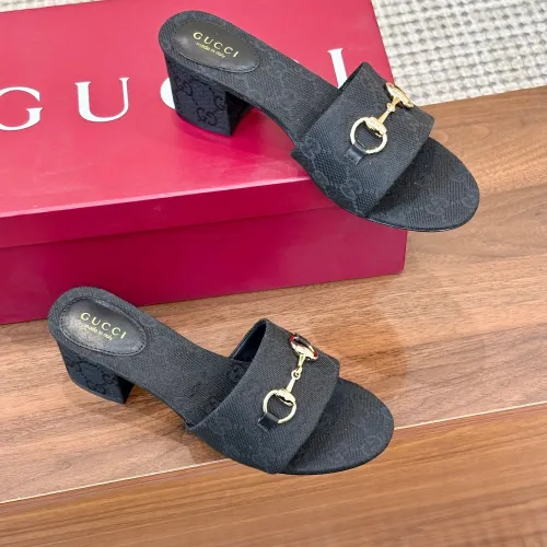 Cheap Gucci Slippers For Women #1432858, $$88.00 USD On Gucci Slippers