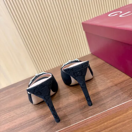Replica Gucci Slippers For Women #1432859 $88.00 USD for Wholesale