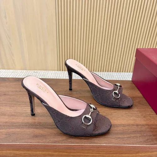 Cheap Gucci Slippers For Women #1432860, $$88.00 USD On Gucci Slippers