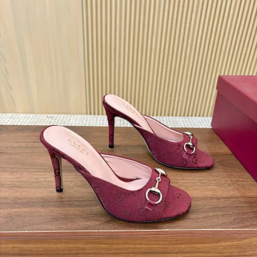 Cheap Gucci Slippers For Women #1432861, $$88.00 USD On Gucci Slippers