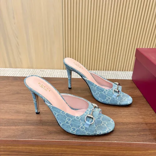 Cheap Gucci Slippers For Women #1432863, $$88.00 USD On Gucci Slippers