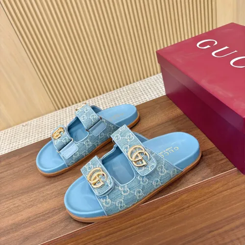 Cheap Gucci Slippers For Women #1432864, $$92.00 USD On Gucci Slippers