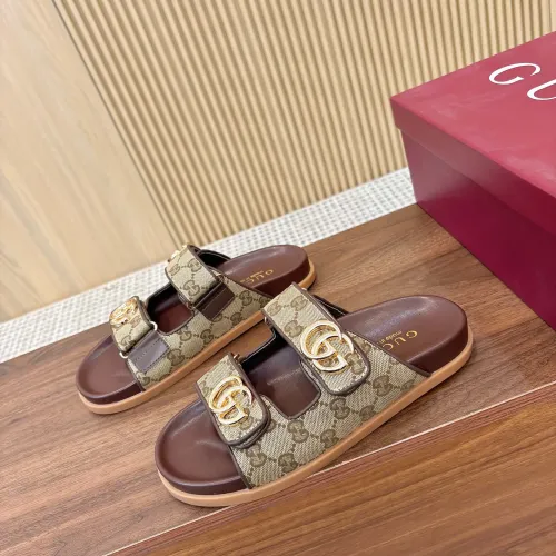 Cheap Gucci Slippers For Women #1432865, $$92.00 USD On Gucci Slippers