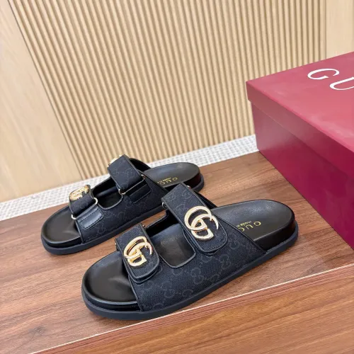 Cheap Gucci Slippers For Women #1432867, $$92.00 USD On Gucci Slippers