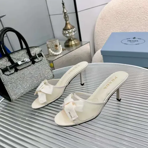 Cheap Prada Slippers For Women #1432868, $$80.00 USD On Prada Slippers