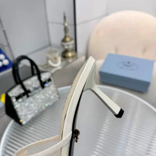 Replica Prada Slippers For Women #1432868 $80.00 USD for Wholesale