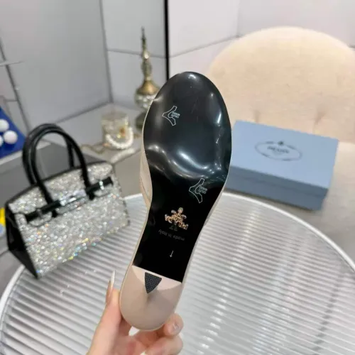 Replica Prada Slippers For Women #1432869 $80.00 USD for Wholesale