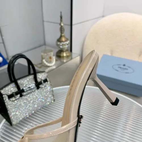 Replica Prada Slippers For Women #1432869 $80.00 USD for Wholesale